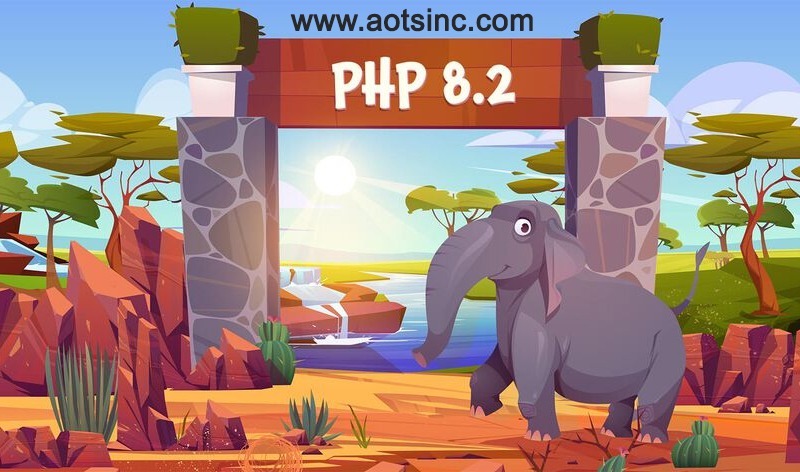 Latest Version of PHP 8.2