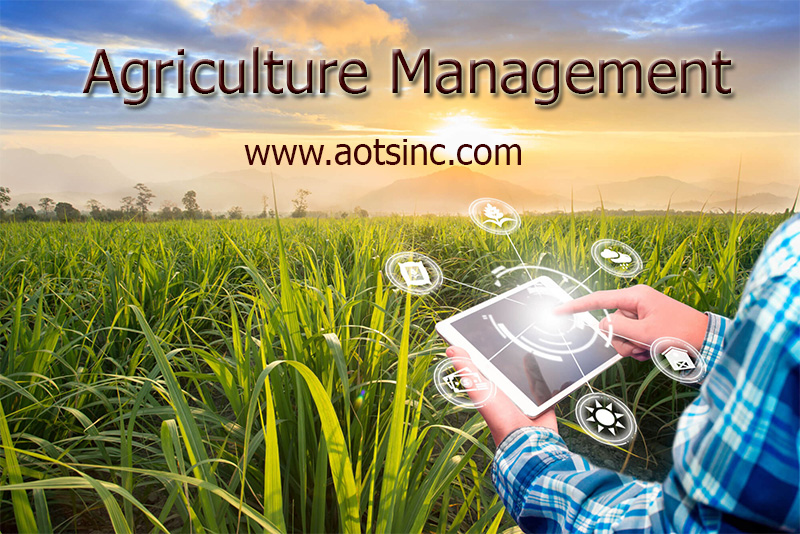 Agriculture Management