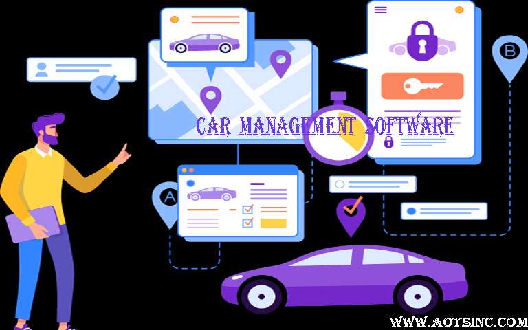 Car Management Software