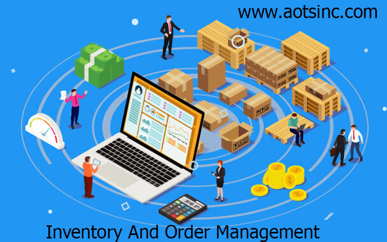 Inventory and Order Management