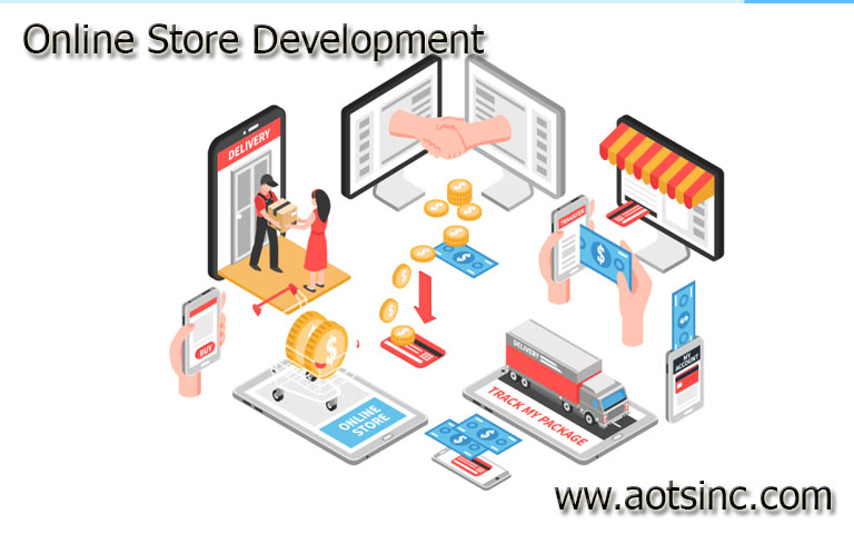 Online Store Development