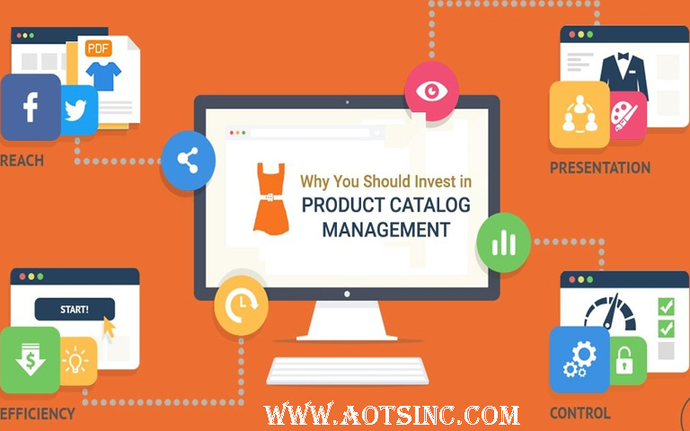  Product Catalog Management