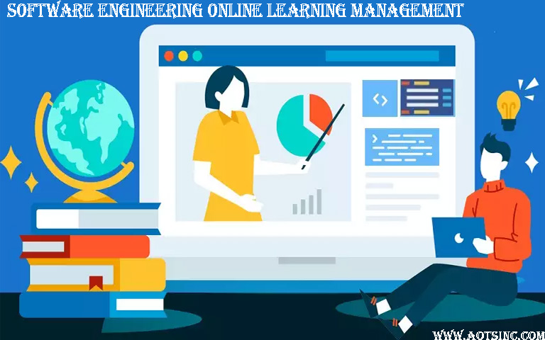 Software Engineering Online Learning management